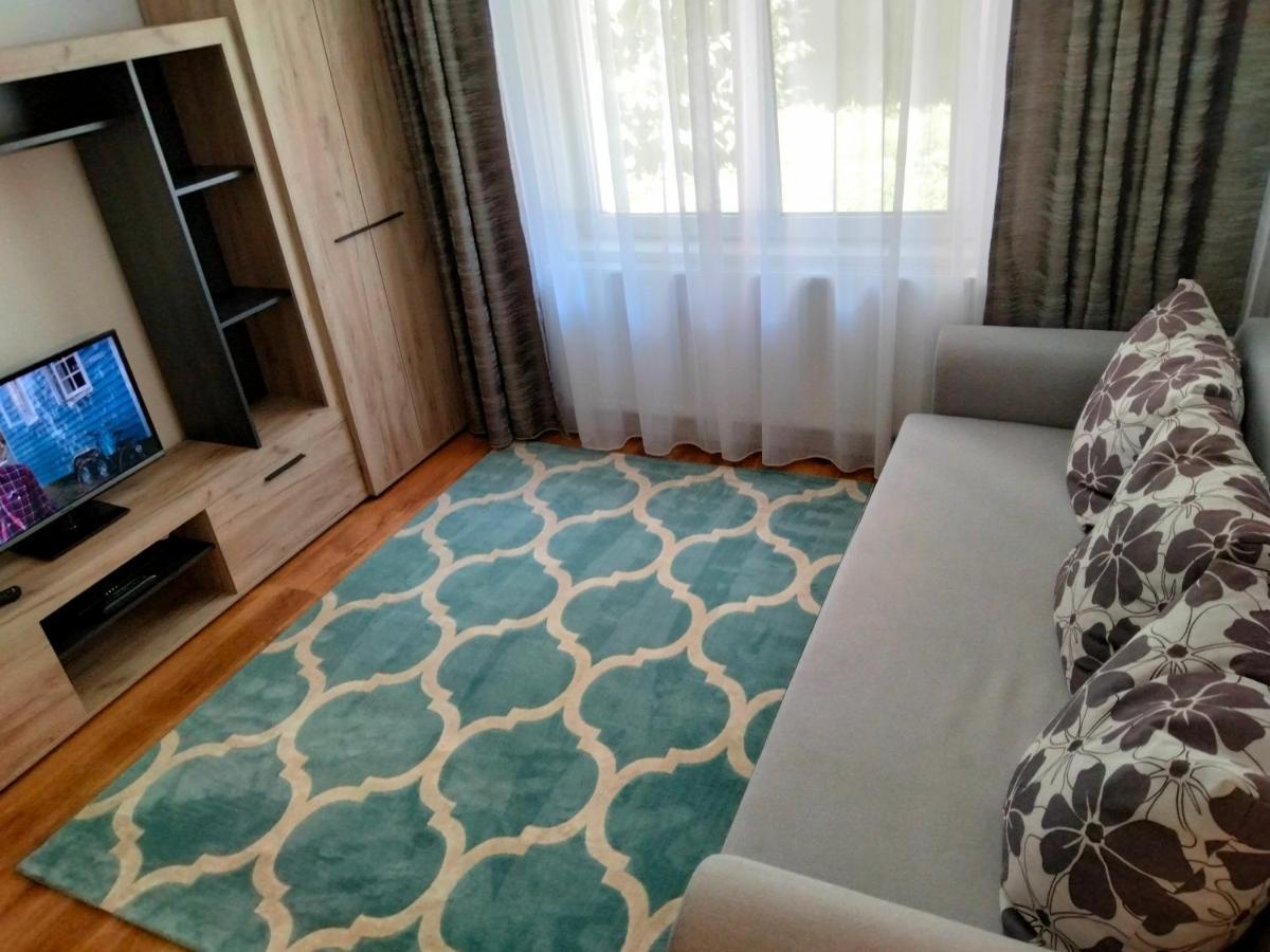 Апартаменти Bulevard Apartament Алба-Юлія Екстер'єр фото