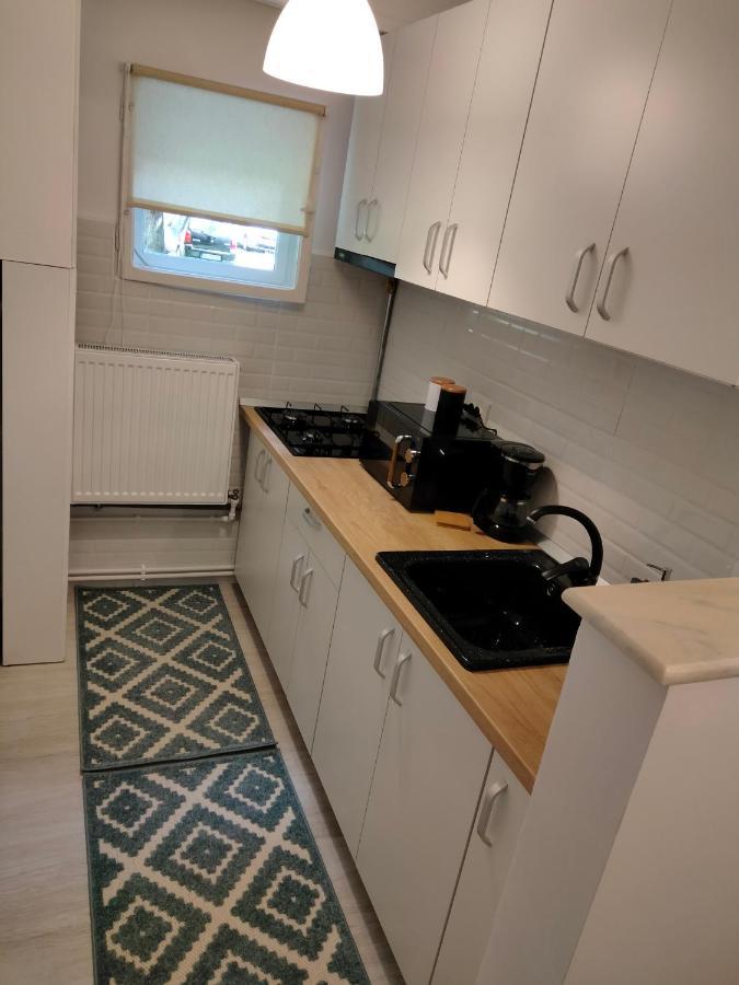 Апартаменти Bulevard Apartament Алба-Юлія Екстер'єр фото