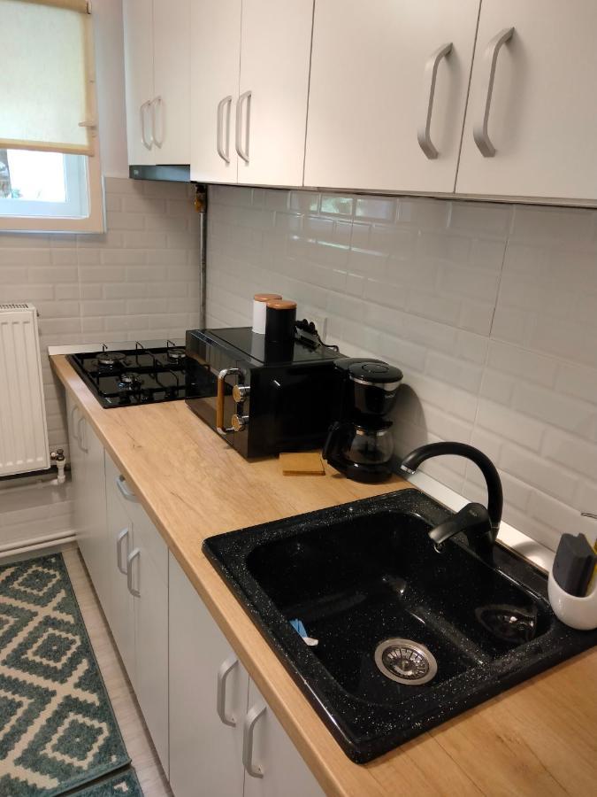 Апартаменти Bulevard Apartament Алба-Юлія Екстер'єр фото